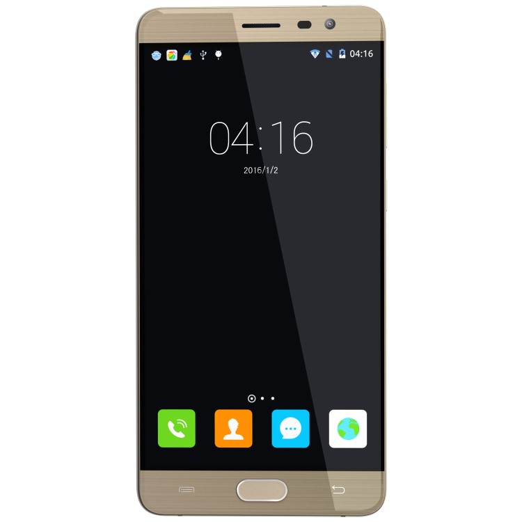 Cubot Cheetah 2 Gold 5.5" 32GB 4G Dual SIM Unlocked & SIM Free