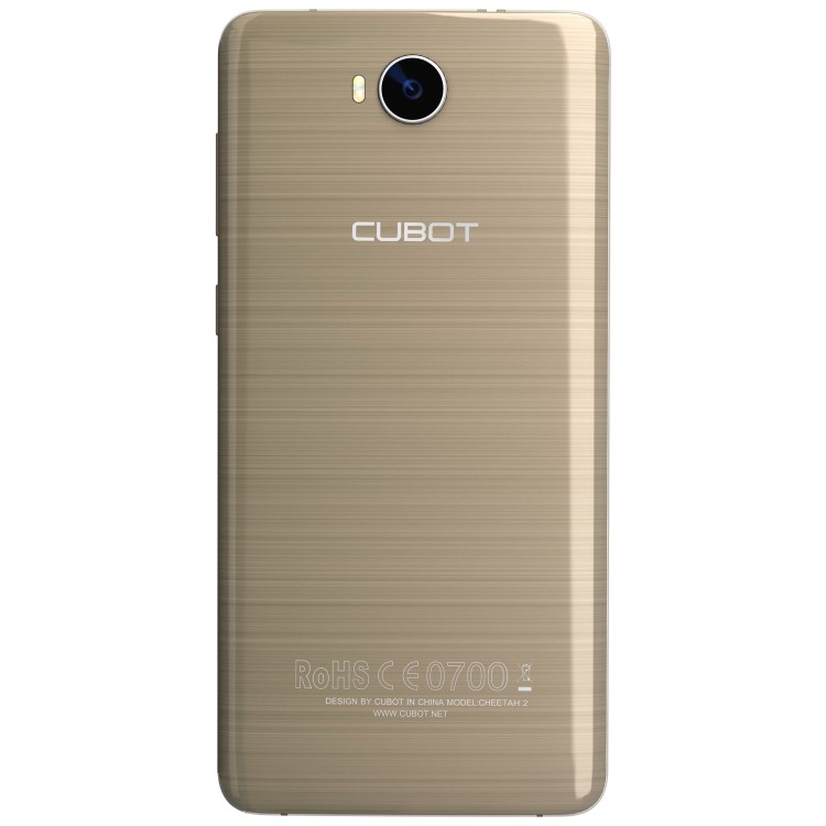 Cubot Cheetah 2 Gold 5.5" 32GB 4G Dual SIM Unlocked & SIM Free