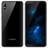 Cubot J5 Black 5.5" 16GB 3G Dual SIM Unlocked & SIM Free