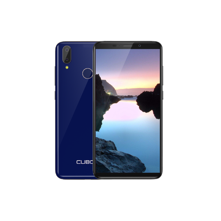 Cubot J7 Blue 5.7" 16GB 3G Dual SIM Unlocked & SIM Free