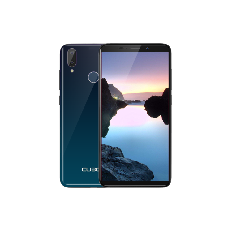 Cubot J7 Gradient 5.7" 16GB 3G Dual SIM Unlocked & SIM Free