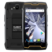 Cubot King Kong Black 5.0inch 16GB 3G Dual SIM IP68 4400mAh Battery Unlocked & SIM Free
