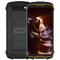 Cubot King Kong Mini Orange/Black 4" 32GB 4G Unlocked & SIM Free