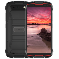 Cubot King Kong Mini Red/Black 4" 32GB 4G Unlocked & SIM Free