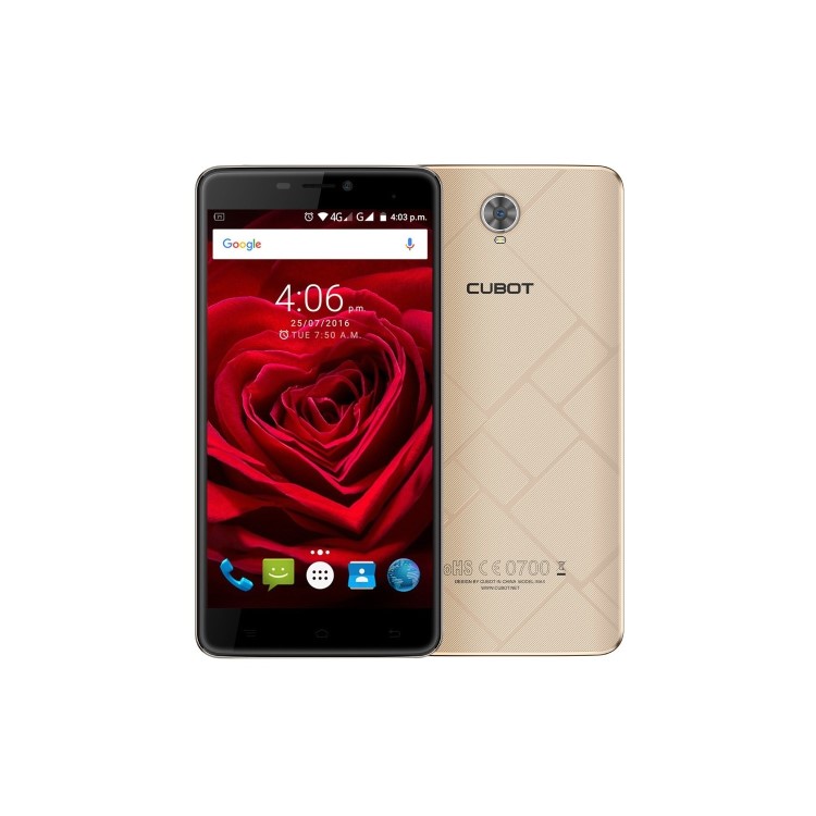 Cubot Max Gold 6 Inch  32GB 4G Unlocked & SIM Free