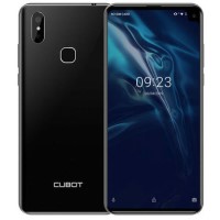 Cubot Max 2 Black 6.8" 64GB 4G Dual SIM Unlocked & SIM Free