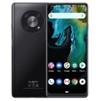 Cubot Max 3 Black 6.95" 64GB 4G Unlocked & SIM Free Smartphone