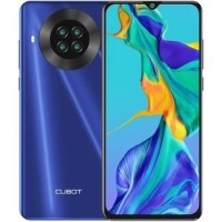Cubot Note 20 Pro Blue 6.5" 128GB 4G Unlocked & SIM Free