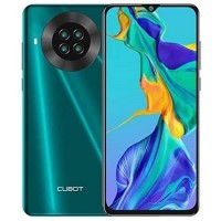 Cubot Note 20 Pro Green 6.5" 128GB 4G Unlocked & SIM Free Smartphone