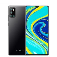 Cubot P40 Black 6.2" 128GB 4GB 4G Dual SIM Unlocked & SIM Free Cubot P40 Black 6.2" 128GB 4GB 4G Dual SIM Unlocked & SIM Free