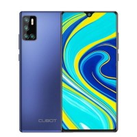GRADE A1 - Cubot P40 Blue 6.2" 128GB 4GB 4G Dual SIM Unlocked & SIM Free
