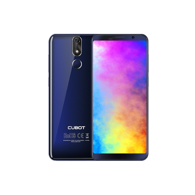 Cubot Power Blue 5.99" 128GB 4G Dual SIM Unlocked & SIM Free