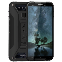 Cubot Quest Lite Black 5" 32GB 4G Hybrid SIM Unlocked & SIM Free