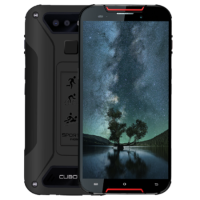 Cubot Quest Lite Red/Black 5" 32GB 4G Hybrid SIM Unlocked & SIM Free