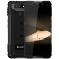 Grade A1 Cubot Quest Black 5.5" 64GB 4G Hybrid SIM Unlocked & SIM Free
