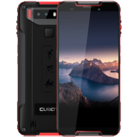 Cubot Quest Red/Black 5.5" 64GB 4G Hybrid SIM Unlocked & SIM Free