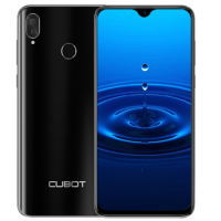 Cubot R15 Black 6.26" 16GB 3G Dual SIM Unlocked & SIM Free