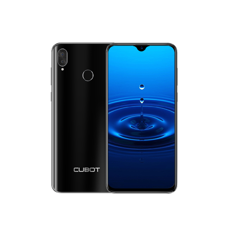 Cubot R15 Black 6.26" 16GB 3G Dual SIM Unlocked & SIM Free
