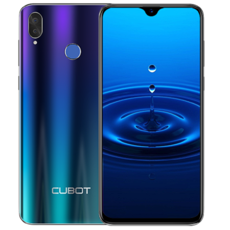 Cubot R15 Gradient 6.26
