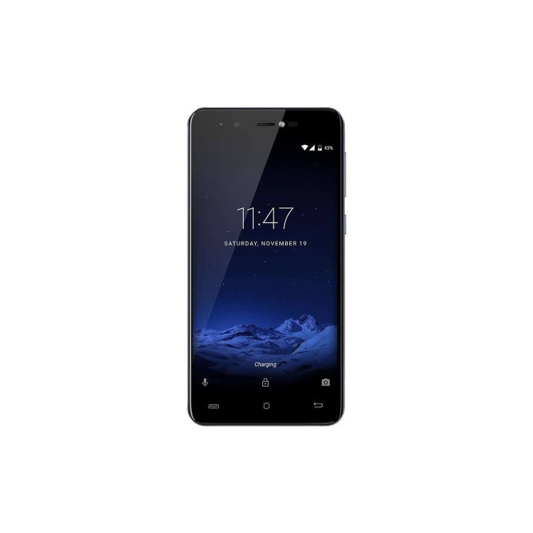 Cubot R9 Starry Blue 5" 16GB 3G Dual SIM Unlocked & SIM Free