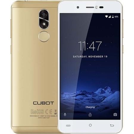 GRADE A1 - Cubot R9 Gold 5" 16GB 3G Dual SIM Unlocked & SIM Free