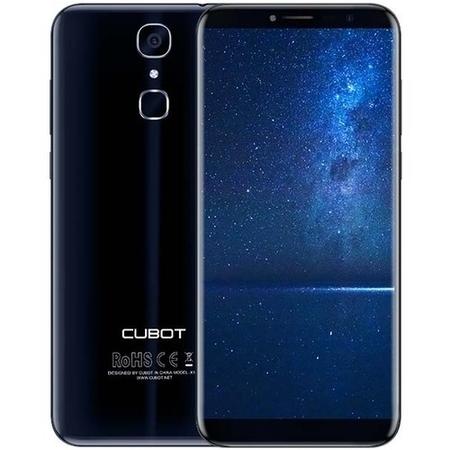 GRADE A1 - Cubot X18 Dark Blue 5.7" 32GB 4G Dual SIM Unlocked & SIM Free