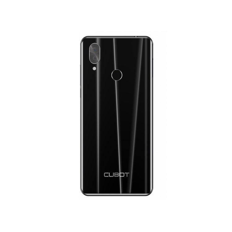 Cubot X19 Black 5.9" 64GB 4G Dual SIM Unlocked & SIM Free