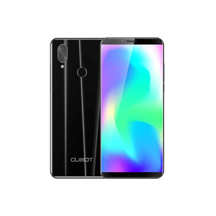 Cubot X19 S Black 5.93" 32GB 4G Unlocked & SIM Free