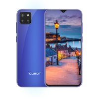 GRADE A2 - Cubot X20 Pro Blue 6.3" 128GB 4G Dual SIM Unlocked & SIM Free