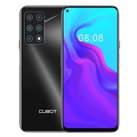 Cubot X30 Black 6.4" 128GB 8GB 4G Dual SIM Unlocked & SIM Free Smartphone