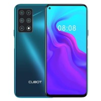 GRADE A3 - Cubot X30 Gradient Green 6.4" 256GB 8GB 4G Dual SIM Unlocked & SIM Free