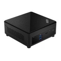 MSI Cubi 5 12M Intel Core i5-1235U 8GB RAM 512GB SSD Windows 11 Pro Mini Desktop PC