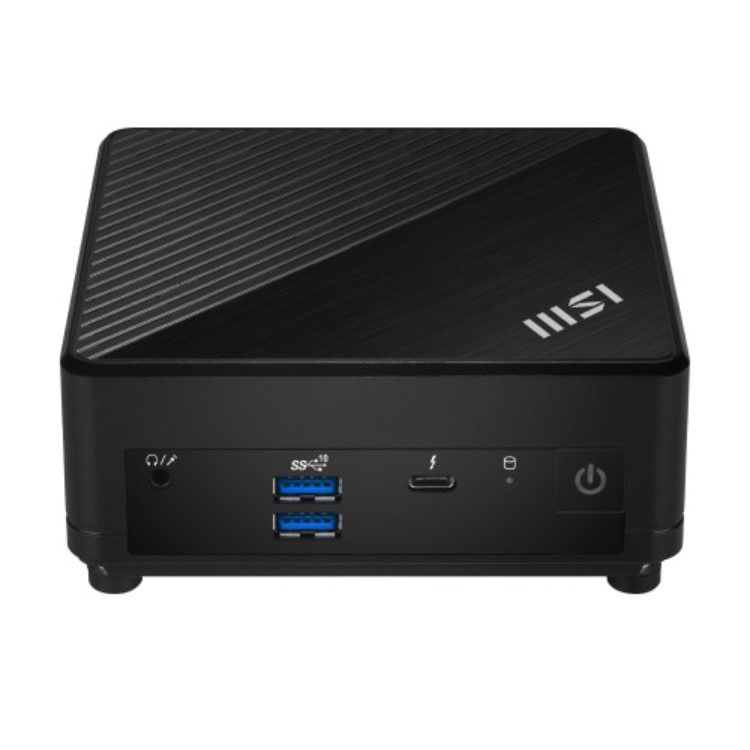 MSI Cubi 5 12M Intel Core i5-1235U 8GB RAM 512GB SSD Windows 11 Pro Mini Desktop PC
