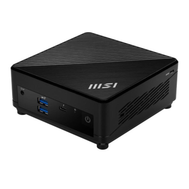 MSI Cubi 5 12M Intel Core i5-1235U 8GB RAM 512GB SSD Windows 11 Pro Mini Desktop PC