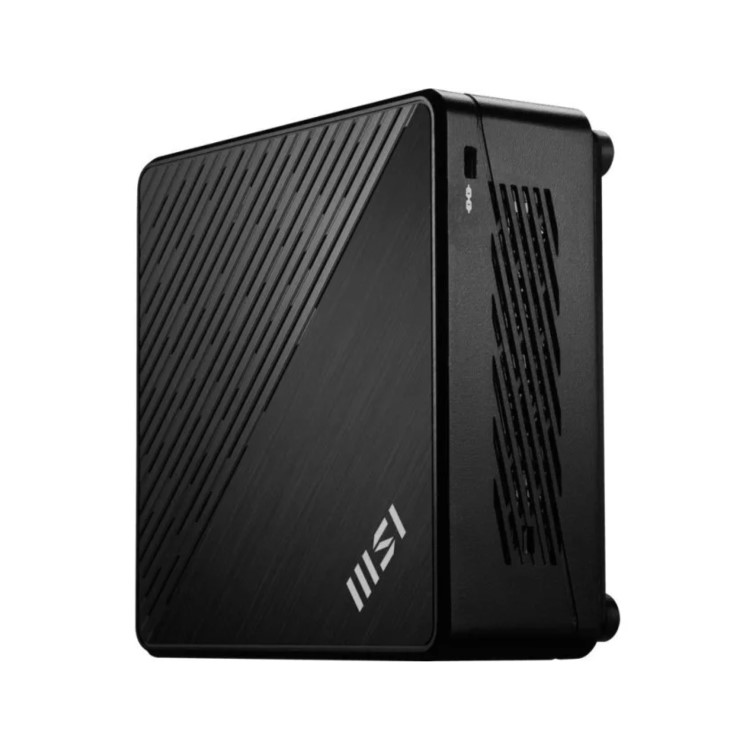 MSI Cubi 5 12M Intel Core i5-1235U 8GB RAM 512GB SSD Windows 11 Pro Mini Desktop PC