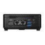 MSI Cubi 5 12M Intel Core i5-1235U 8GB RAM 512GB SSD Windows 11 Pro Mini Desktop PC