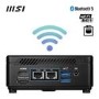 MSI Cubi 5 12M Intel Core i5-1235U 8GB RAM 512GB SSD Windows 11 Pro Mini Desktop PC