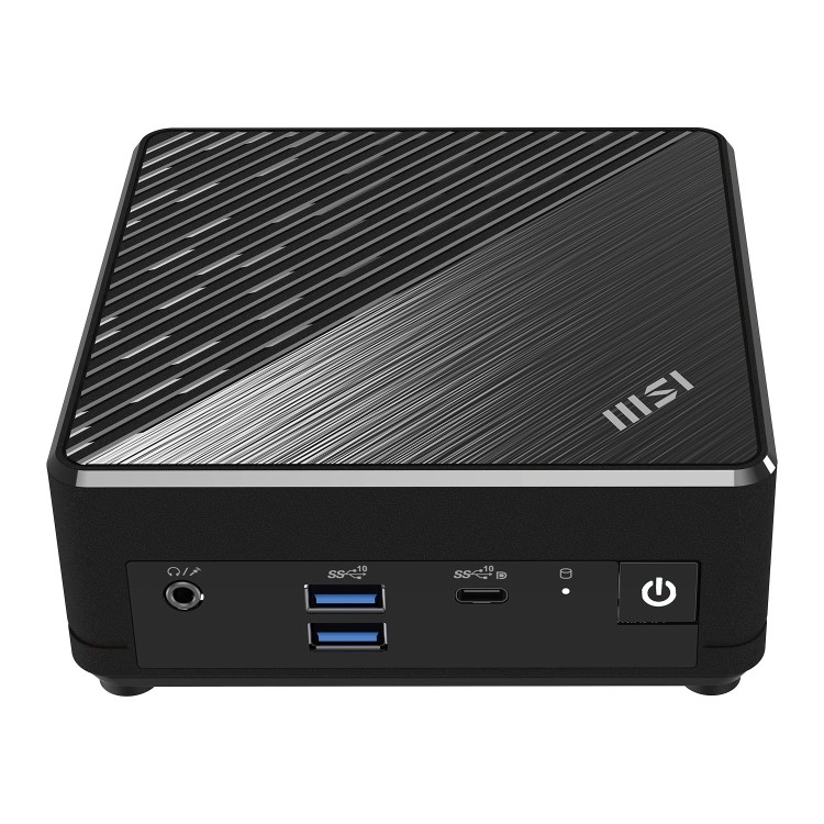 MSI Cubi N ADL Intel N100 Mini Barebone PC