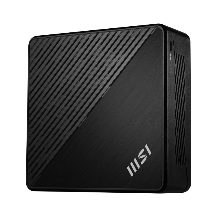 MSI Cubi N ADL Intel N100 Mini Barebone PC