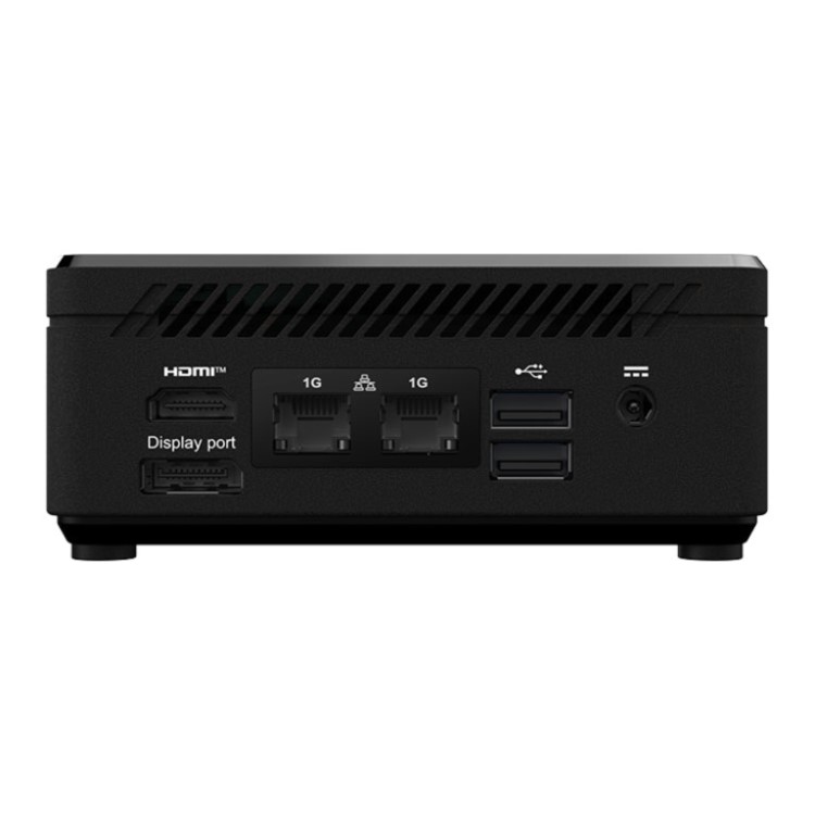 MSI Cubi N ADL Intel N100 Mini Barebone PC