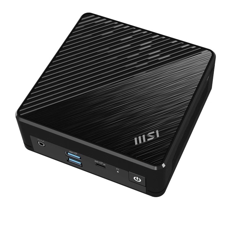 MSI Cubi N ADL Intel N100 Mini Barebone PC