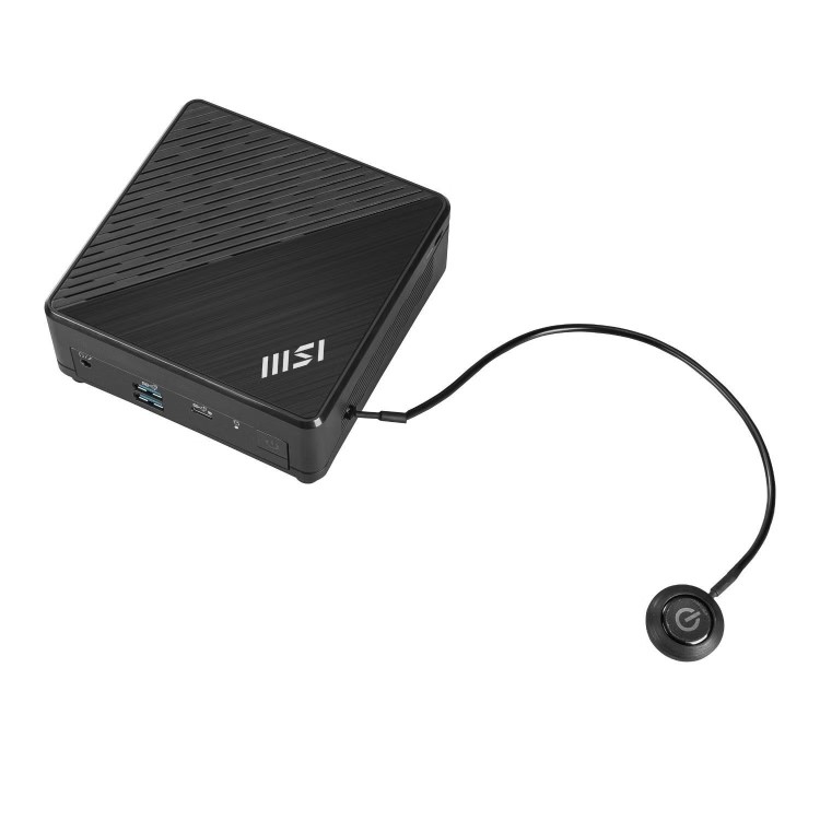 MSI Cubi N ADL Intel N100 Mini Barebone PC