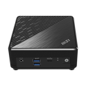 CUBI N ADL N200 BB MSI Cubi N ADL SFF Intel N200 Mini Barebone PC