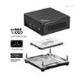 MSI Cubi N ADL Intel N100 4GB RAM 128GB M.2 SSD Windows 11 Pro Mini Desktop PC