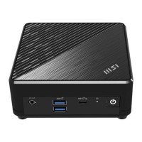 MSI Cubi N ADL Intel N100 4GB RAM 128GB M.2 SSD Windows 11 Pro Mini Desktop PC
