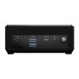 MSI Cubi N ADL Intel N100 4GB RAM 128GB M.2 SSD Windows 11 Pro Mini Desktop PC