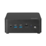 MSI Cubi NUC 13MQG SFF Intel Core i7 1365U vPRO Mini Barebone PC