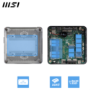 MSI Cubi NUC 13MQG SFF Intel Core i7 1365U vPRO Barebone PC