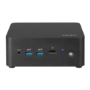 MSI Cubi NUC 1M SFF Intel Core 3 100U 8GB RAM 512GB SSD Windows 11 Pro Mini PC