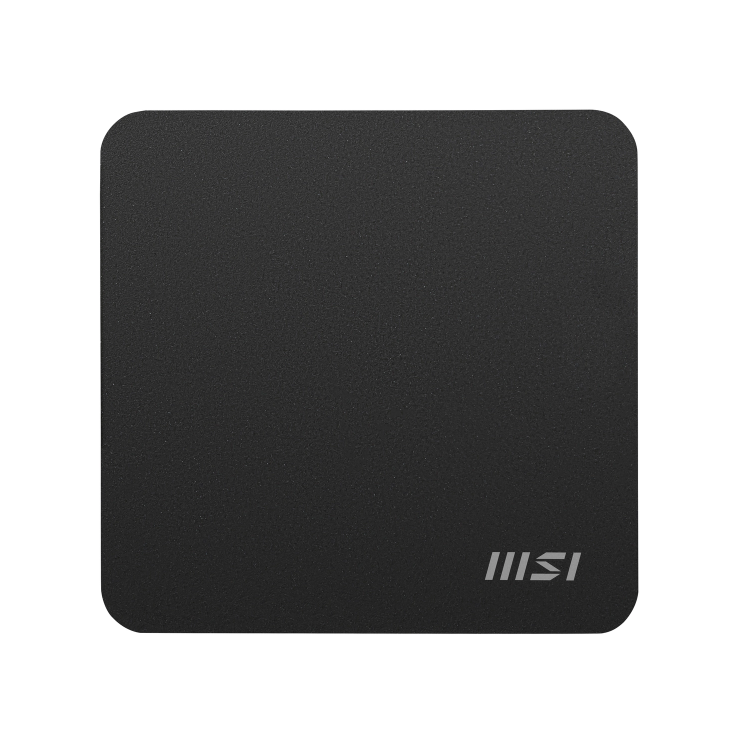 MSI Cubi NUC 1M SFF Intel Core 3 100U 8GB RAM 512GB SSD Windows 11 Pro Mini PC